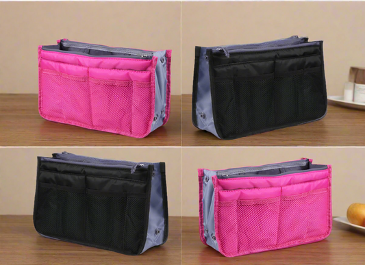 Glamza Multi Pocket Travel Bag