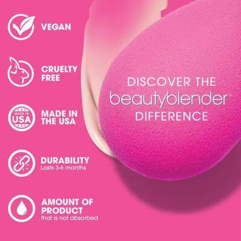 Beauty blender Aurora Sponge