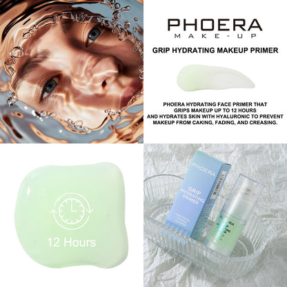 Phoera Grip Hydrating Primer 18ml