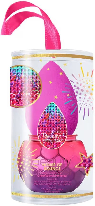 Beauty blender House Of Bounce 2pc (Beautyblender & Stand)