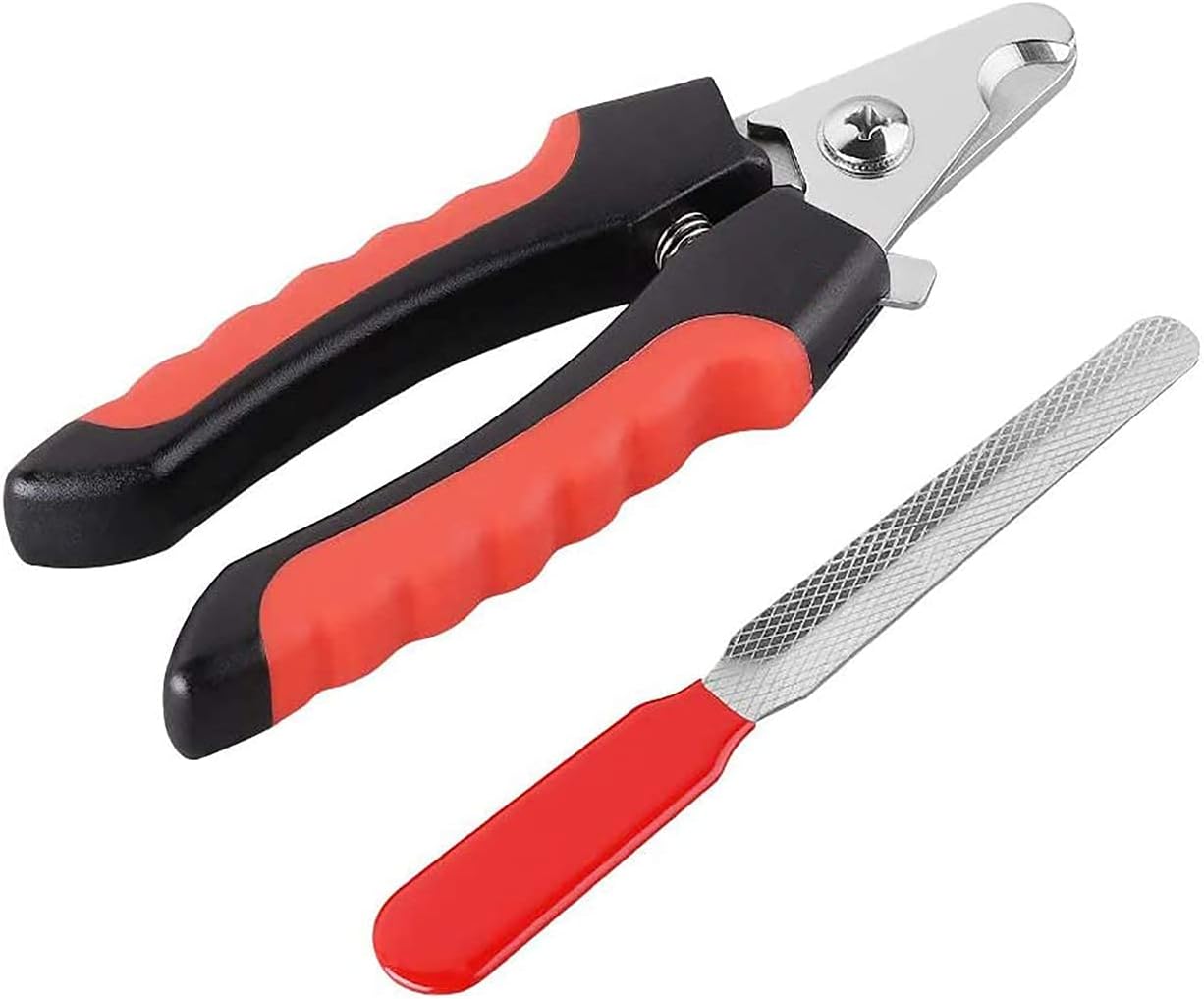 Generise Pet Nail Clippers & Nail File