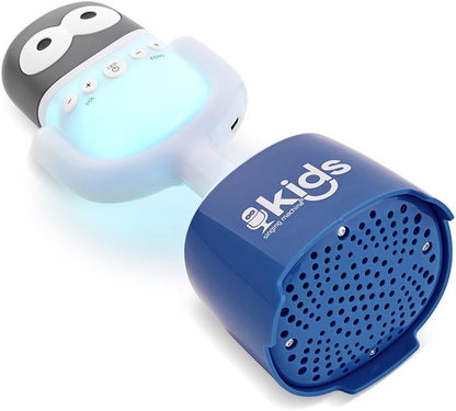 Singing Machine SMK445 Bluetooth Microphone Karaoke Machine with Inbuilt Speaker