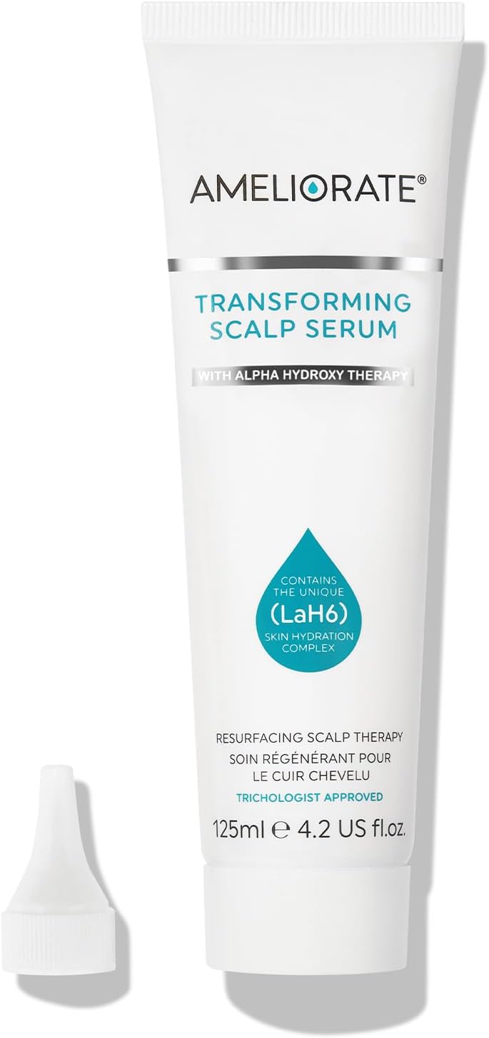 Ameliorate 125ml Transforming Scalp Serum