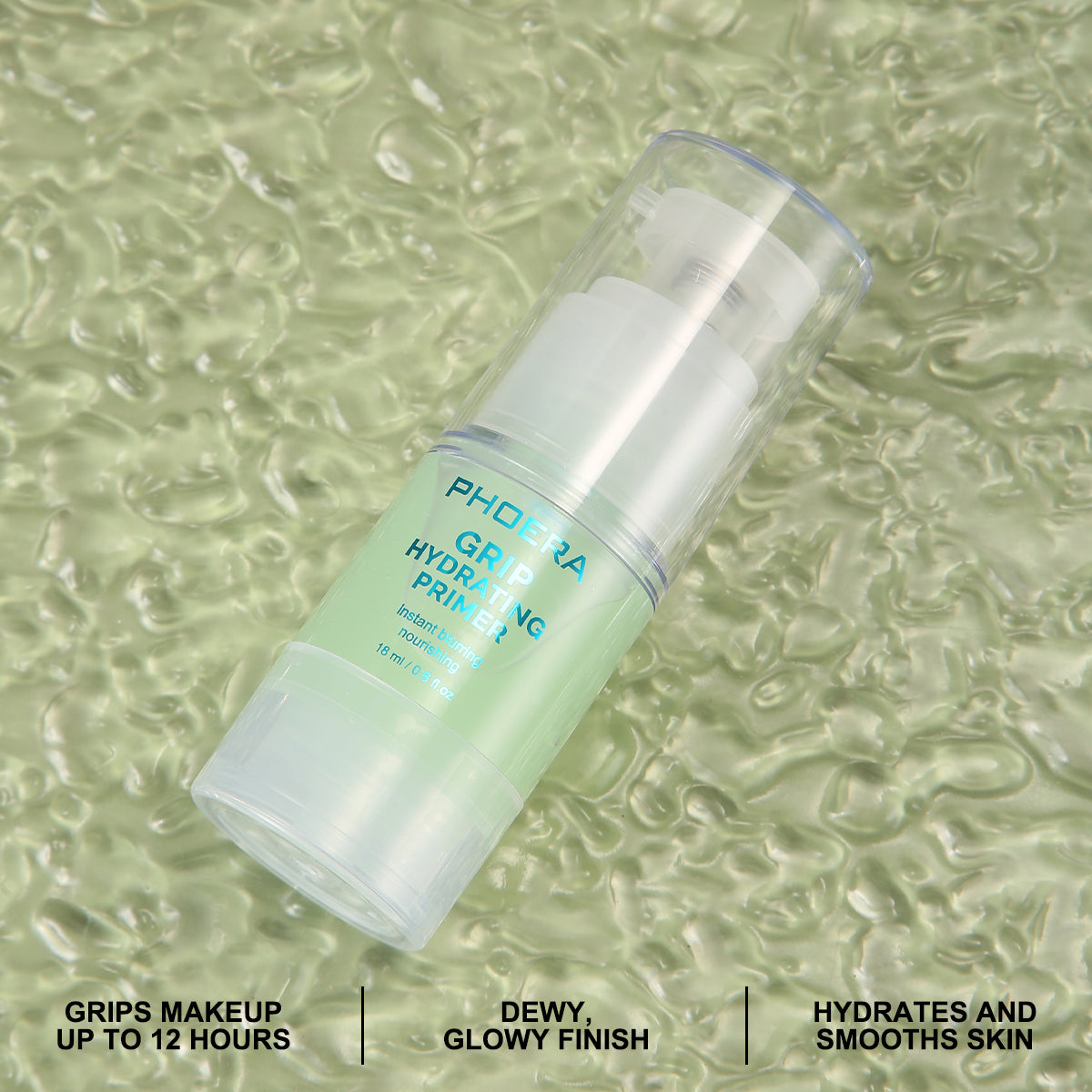 Phoera Grip Hydrating Primer 18ml