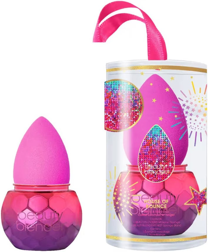 Beauty blender House Of Bounce 2pc (Beautyblender & Stand)