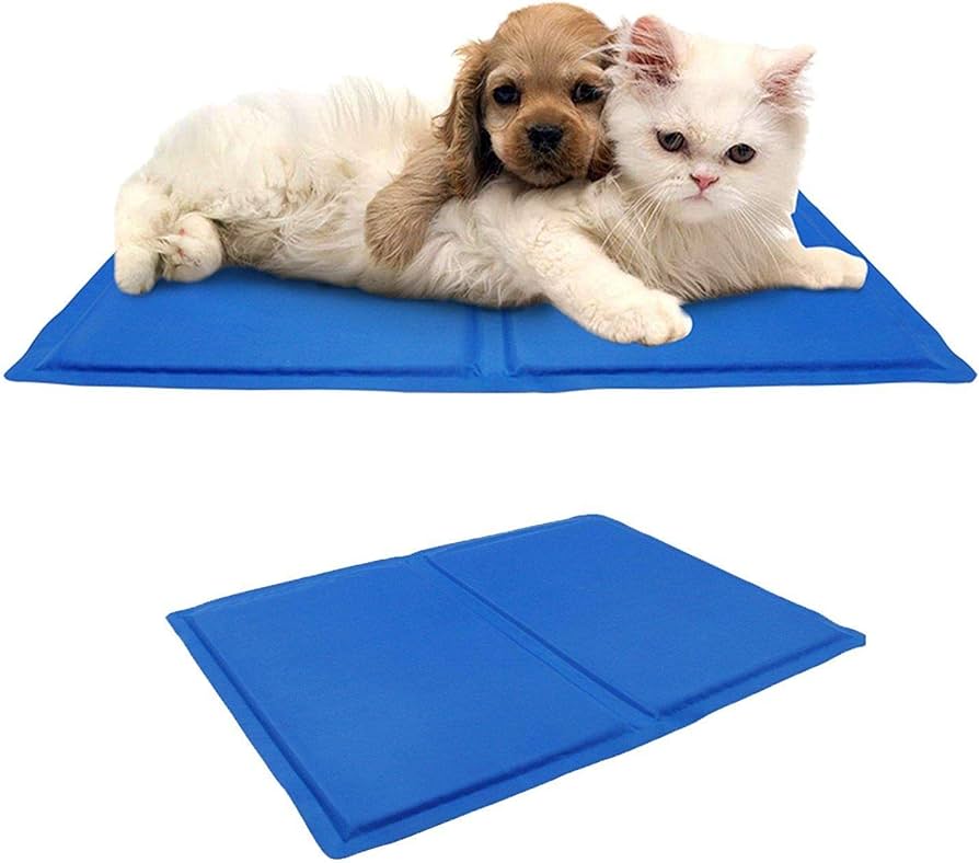 Generise Pet Cooling Gel Mat - 40cm x 30cm- Blue