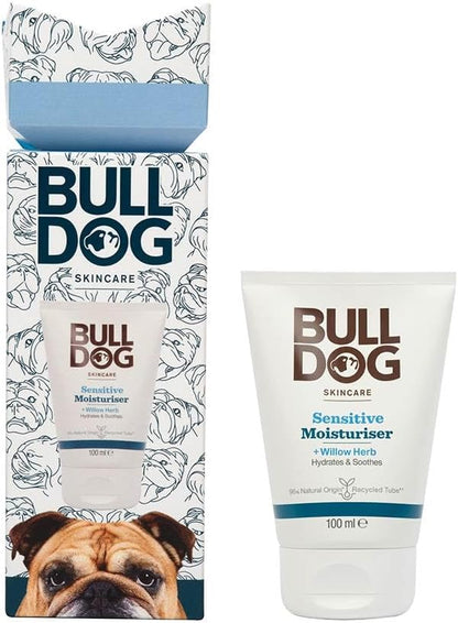 Bulldog Sensitive Moisturiser Cracker