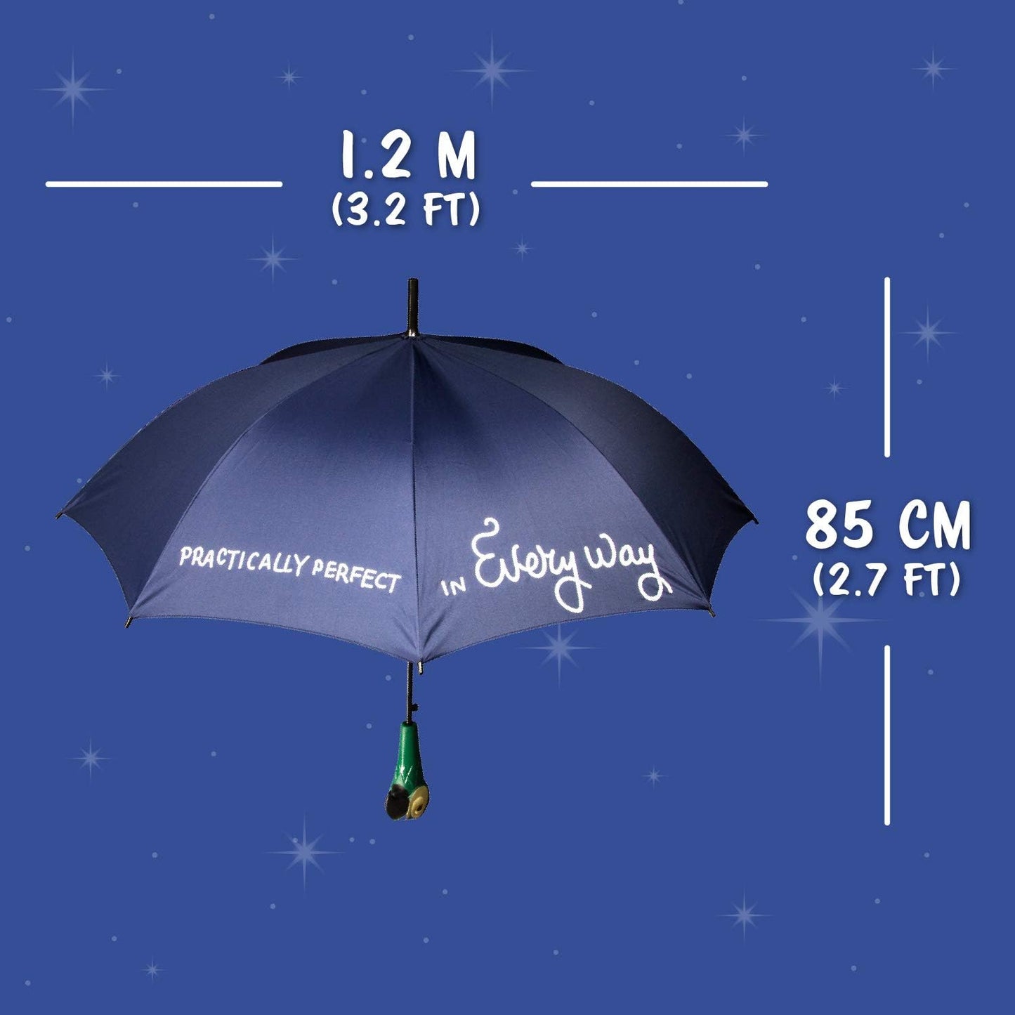 Mary Poppins Umbrella