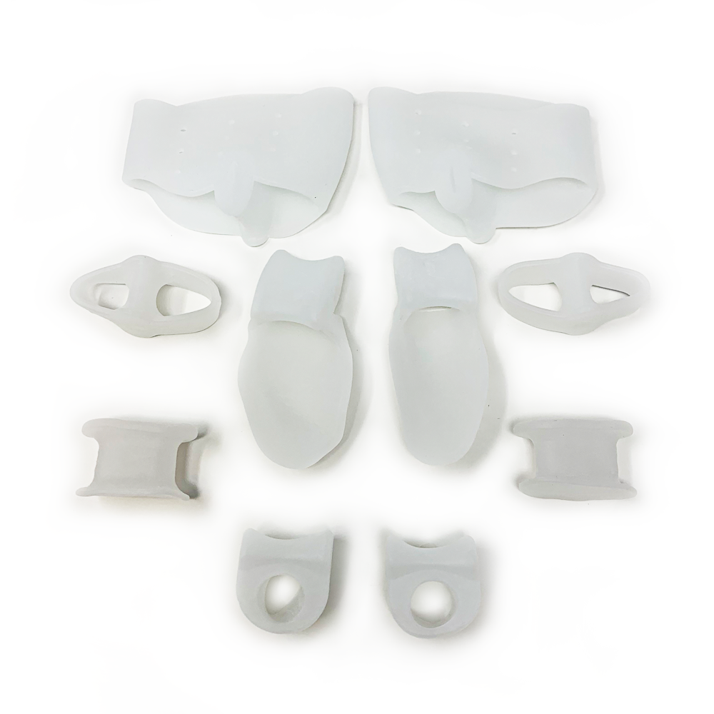 10pc Bunion Buddy Foot Care Kit