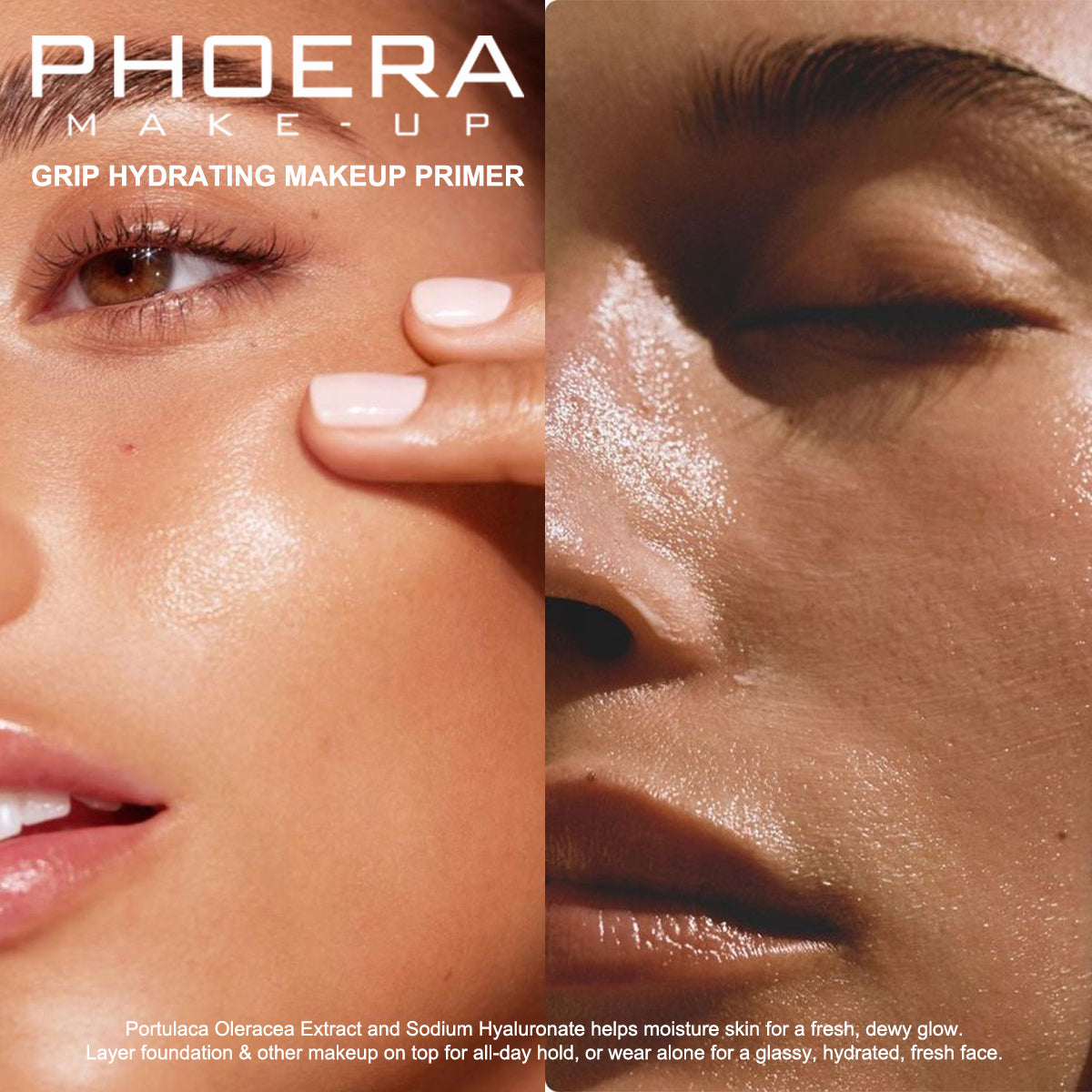 Phoera Grip Hydrating Primer 18ml