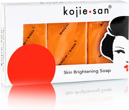 Kojie San Skin Lightening Soap 65g x 3