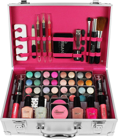 LUB Love Urban Beauty Vegan 60 Piece Dazzling