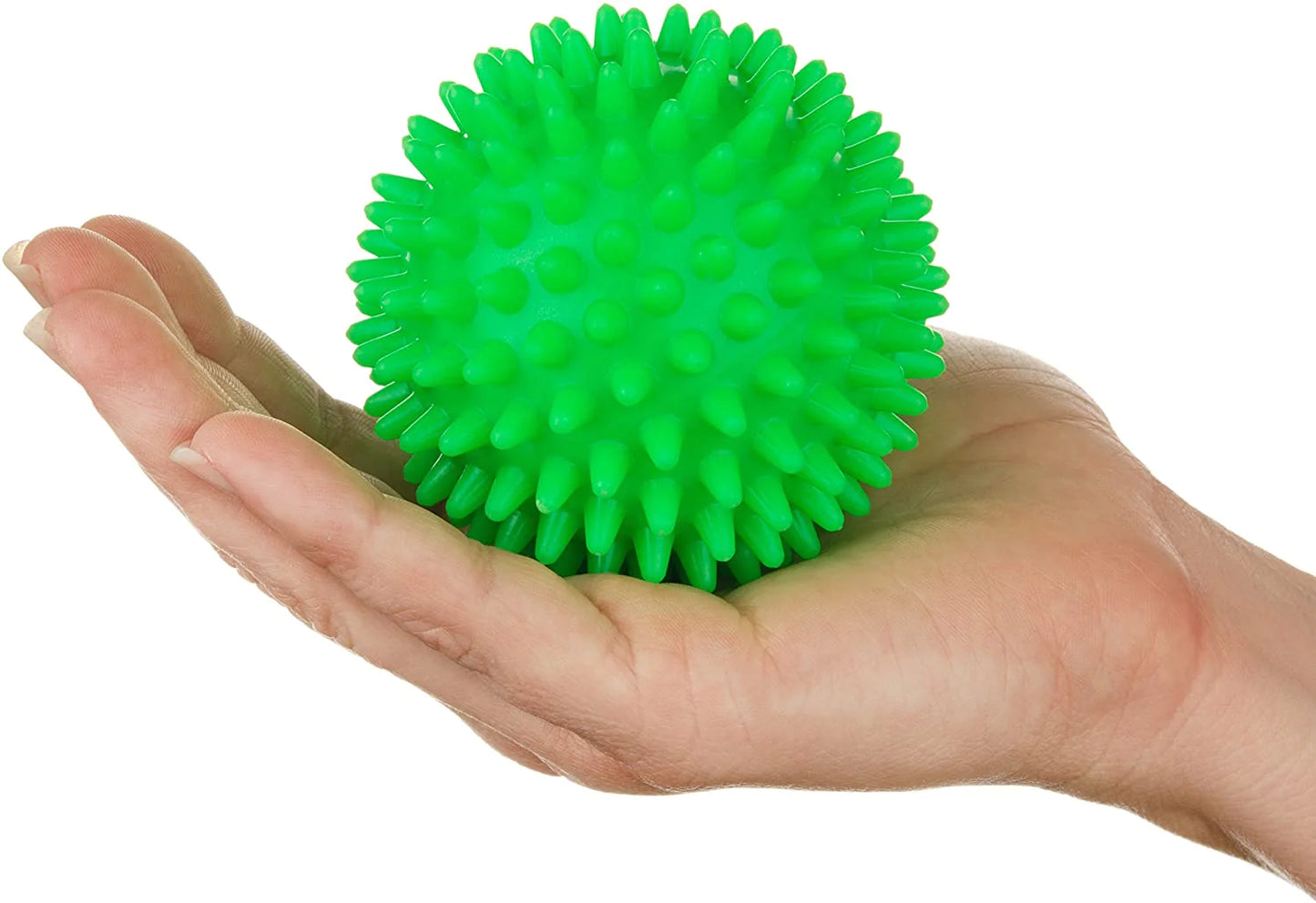 Generise Spiky Massage Ball 7cm - Green