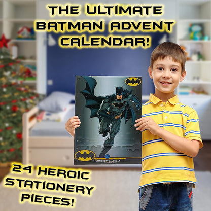 Batman Advent Calender