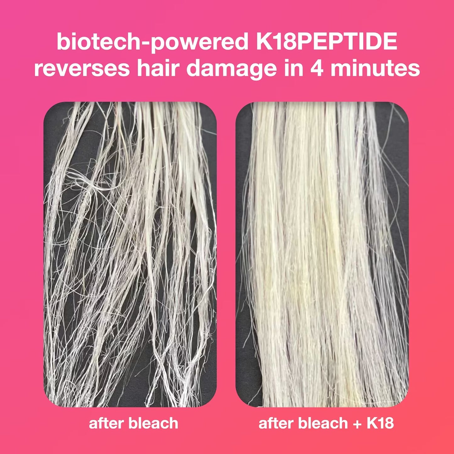 K18 Biomimetic Hairscience Leave-In Molecular Repair Hair Mask