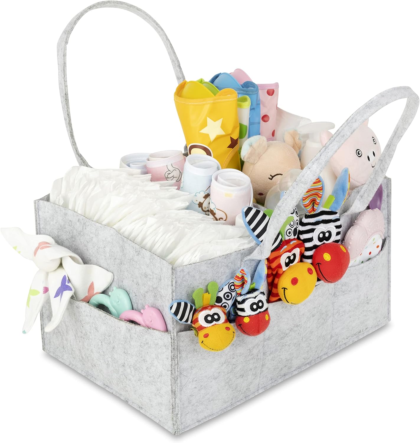 Generise Baby Nappy Caddy