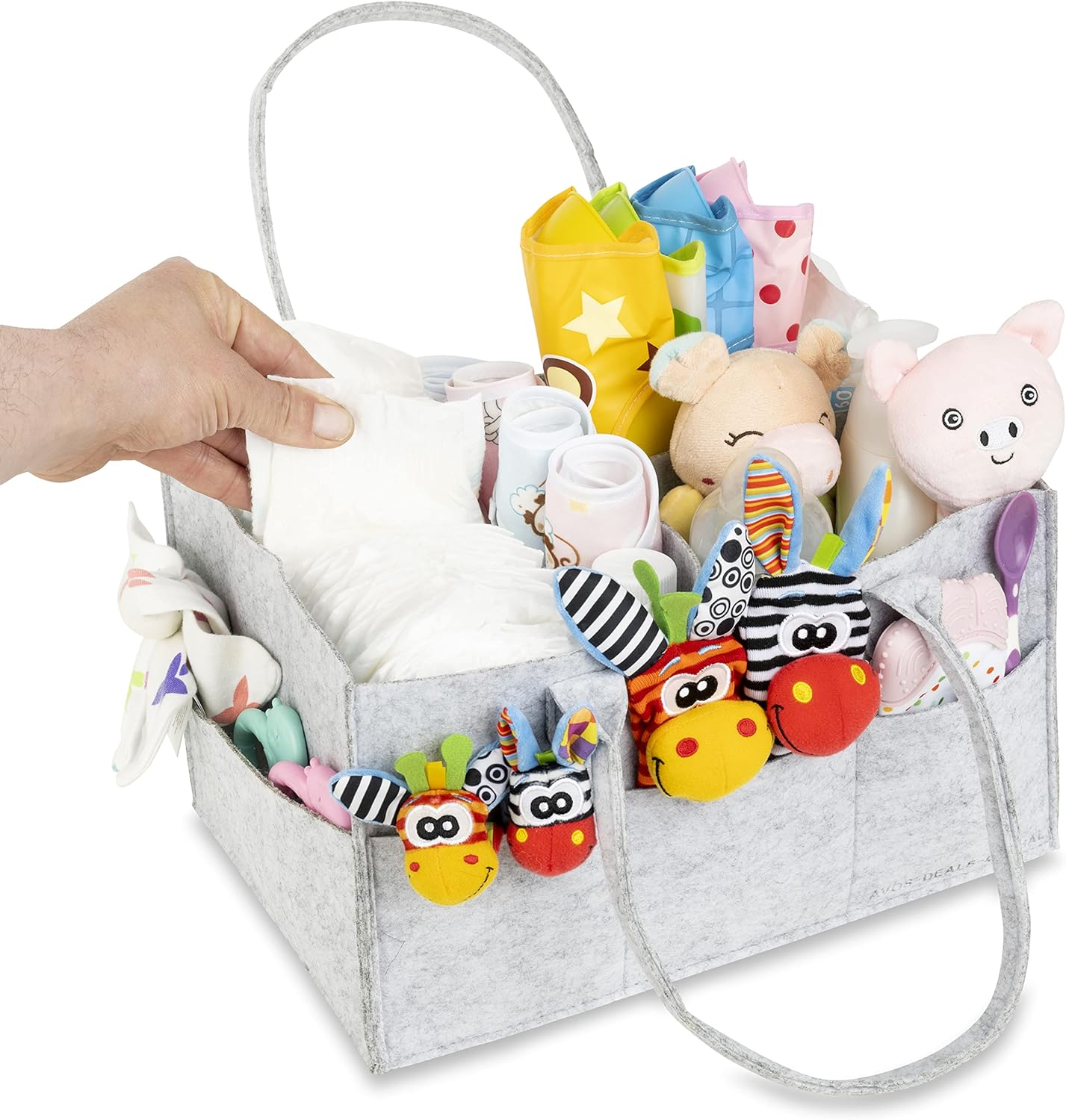 Generise Baby Nappy Caddy