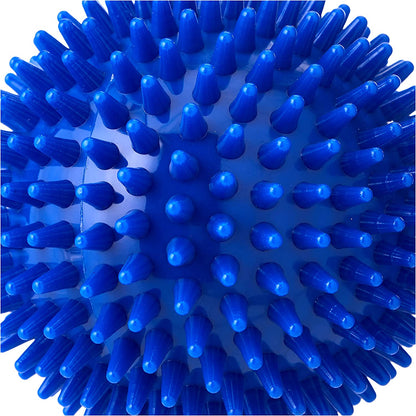 Generise Spiky Massage Ball 9cm - Blue