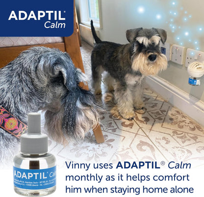 Adaptil Calm 30 Day Refill Home Diffuser For Dog