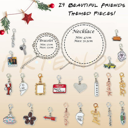 Friends Advent Calendar