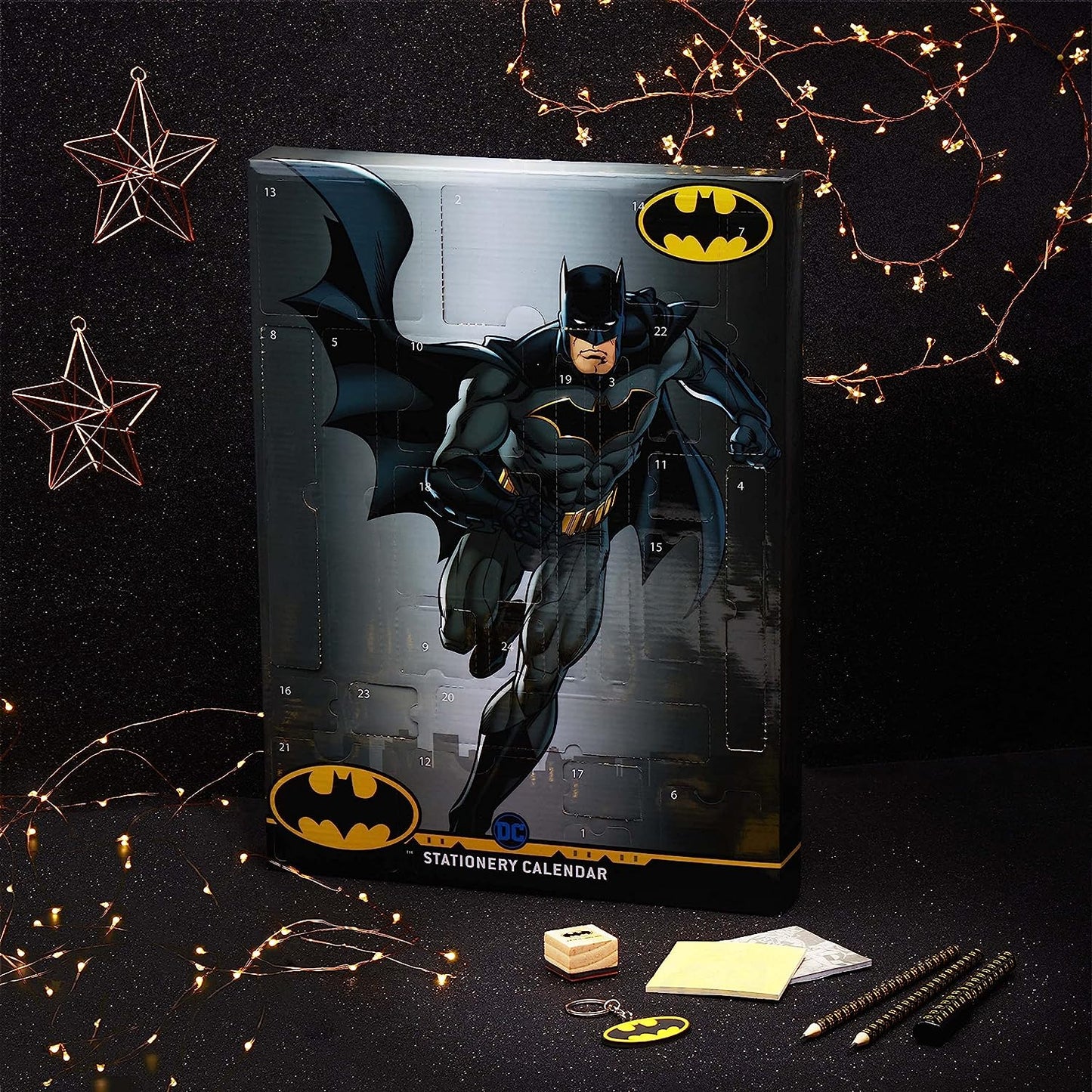 Batman Advent Calender