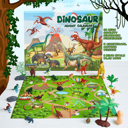 Dinosaur Advent Calendar