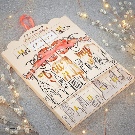 Friends Advent Calendar