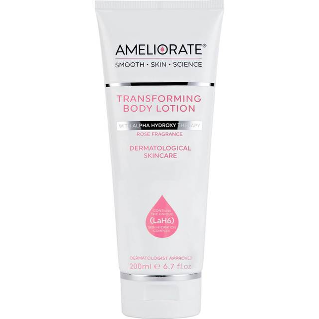 Ameliorate 200ml Transforming Body Lotion Rose – My Wholesale Warehouse