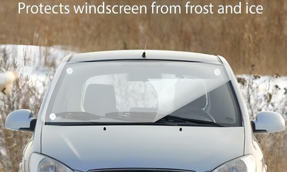 Generise AUTOREV Clear Windscreen Frost Cover (185cm x 85cm)