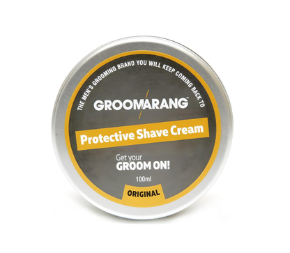 Groomarang Protective Shave Cream