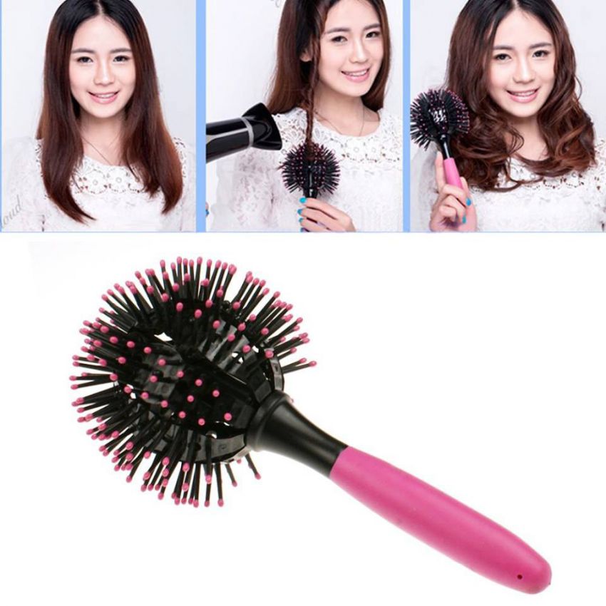 Amazeball 8 in 1 Hair Brush