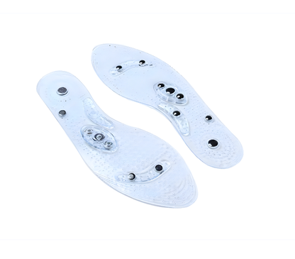 Generise Magnetic Acupressure Silicone Insoles