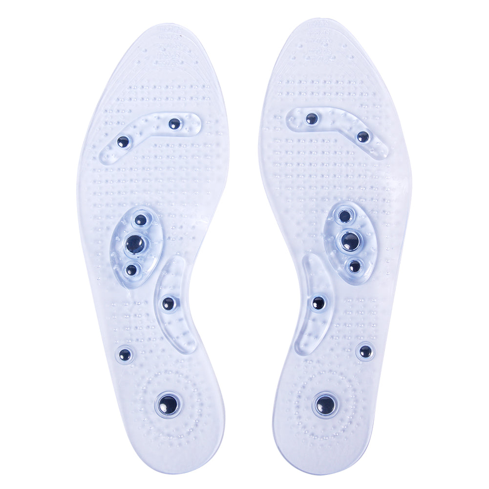 Generise Magnetic Acupressure Silicone Insoles