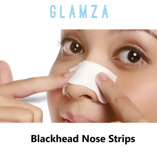 Glamza Deep Cleansing Nose Strips for Blackheads