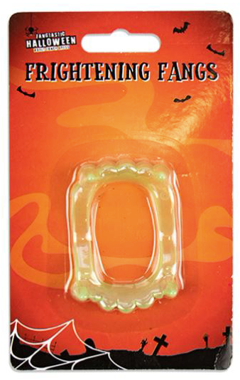 Generise Halloween Glow in the Dark Fangs