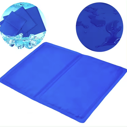 Generise Pet Cooling Gel Mat - 40cm x 30cm- Blue