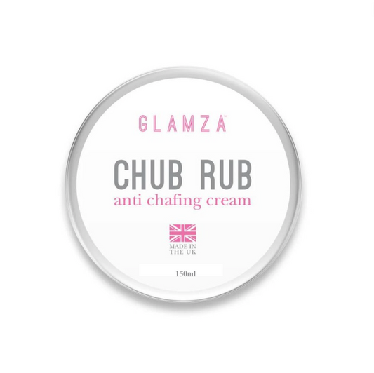 Glamza Chub Rub Anti Chafing Cream 150ml