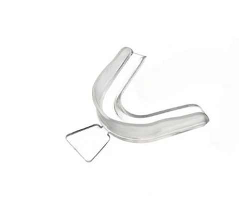 Glamza Single Sided Mouth Tray