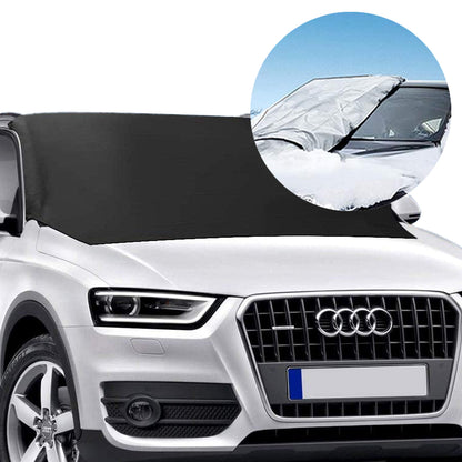 Generise Anti Theft Reversible Windscreen Car Cover - Small to Medium Windscreens - 190cm x 70cm