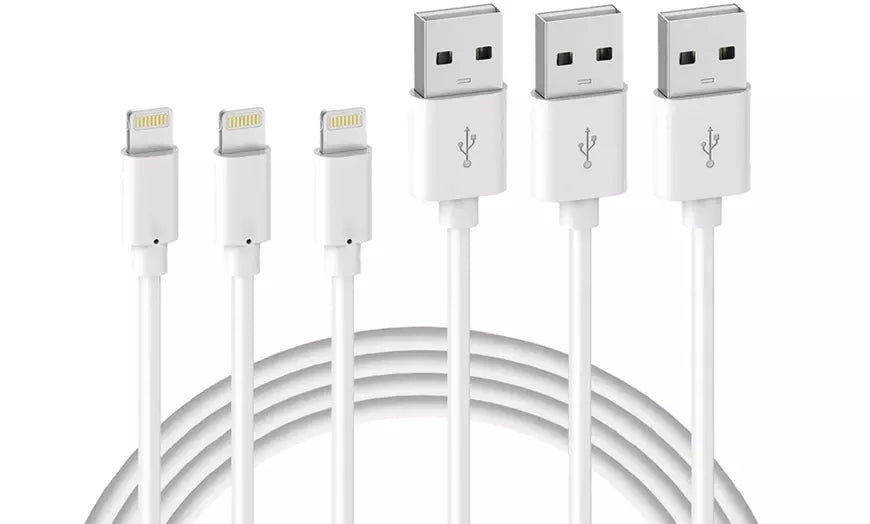 Generise USB Charging Cables - Type C to USB- Compatible with iPhones - 1 metre