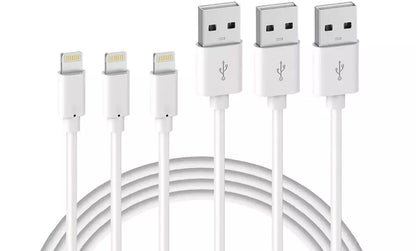 Generise USB Charging Cables - Type C to USB- Compatible with iPhones - 1 metre