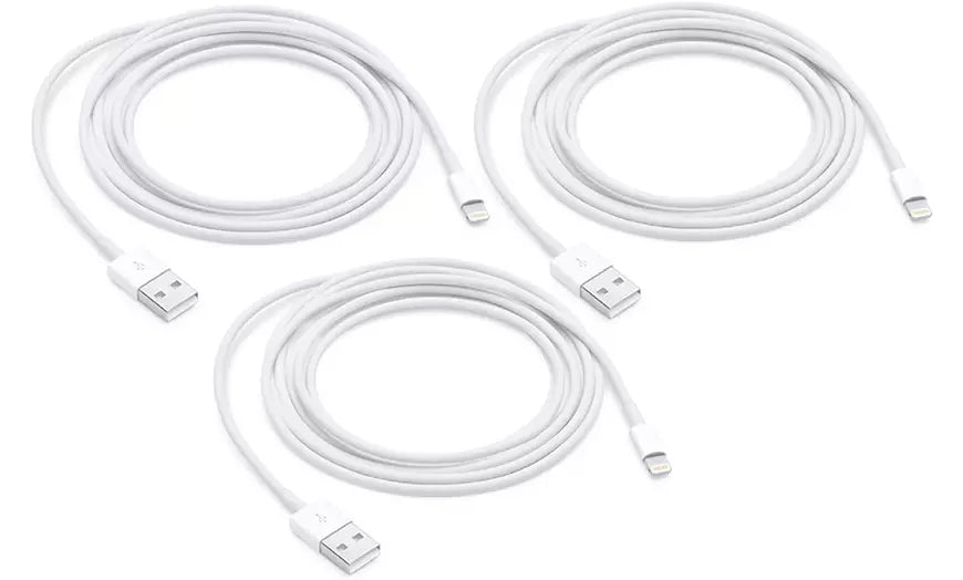 Generise USB Charging Cables - Type C to USB- Compatible with iPhones - 1 metre