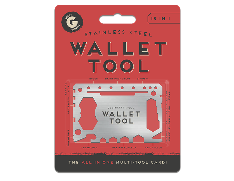 Generise Multi Purpose Wallet Tool