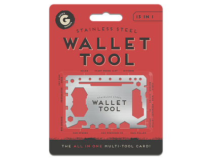 Generise Multi Purpose Wallet Tool