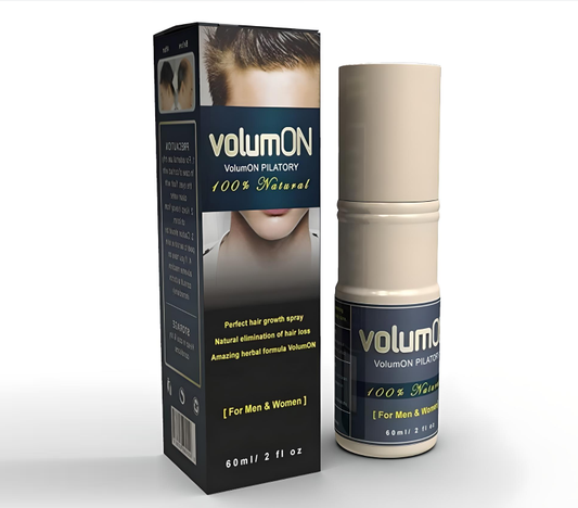 Volumon Hair Regrowth Solution Spray