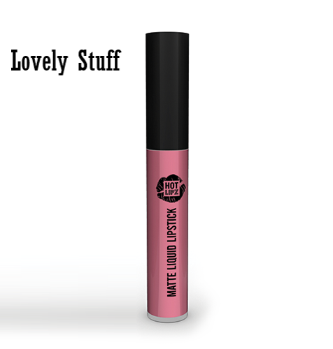 Miss Pouty Hotlipz Matte Lipstick