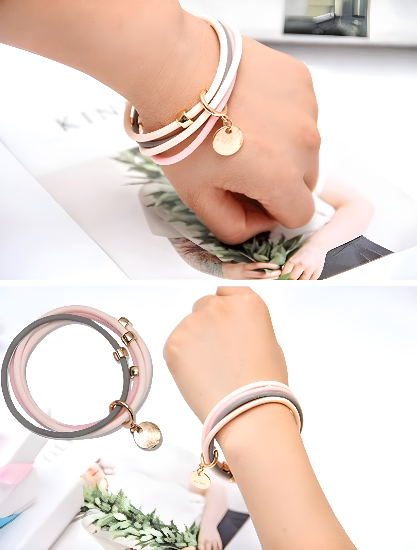 Glamza Mosquito Repellent Bracelets