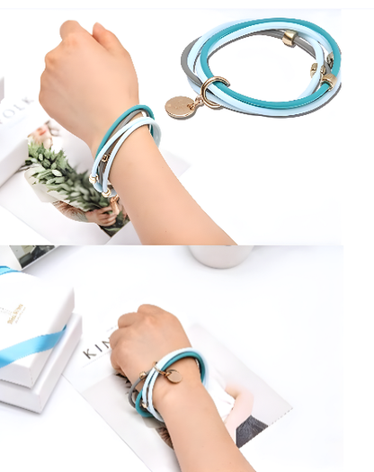 Glamza Mosquito Repellent Bracelets