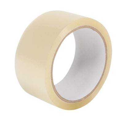 Clear Packaging Tape / Cellotape 48mm x 150 Metre