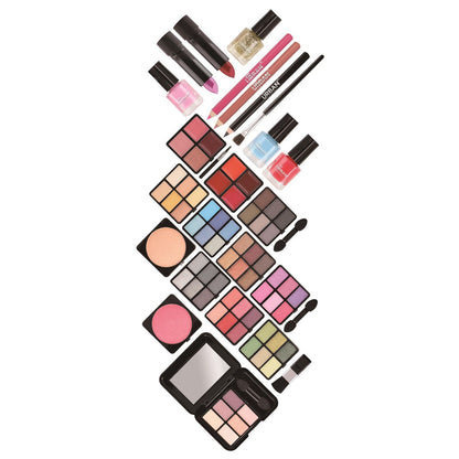 LUB Love Urban Beauty Vegan 82 Piece Eyeshadow Delights